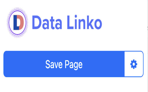 Data Linko  from Chrome web store to be run with OffiDocs Chromium online