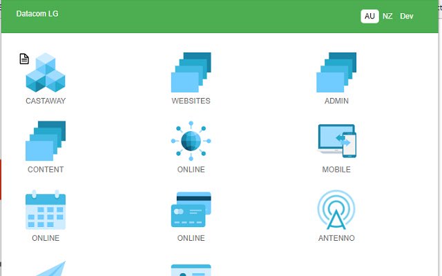 Datamos Menu  from Chrome web store to be run with OffiDocs Chromium online