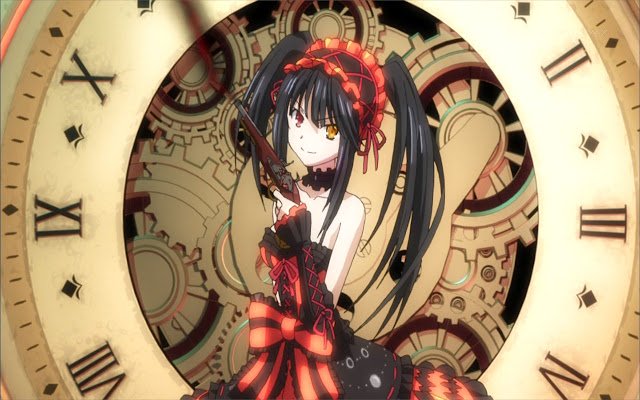 Date A Live 18 1366x768 ze sklepu internetowego Chrome do uruchomienia z OffiDocs Chromium online