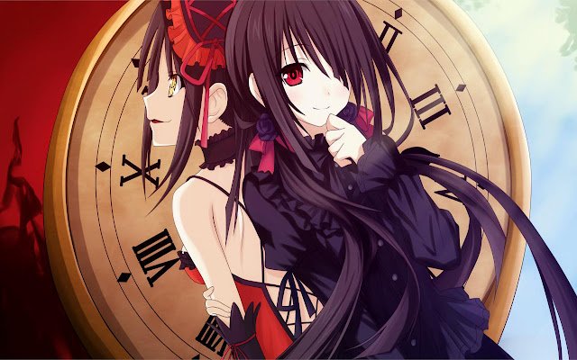 Date a live 20 1366x768  from Chrome web store to be run with OffiDocs Chromium online