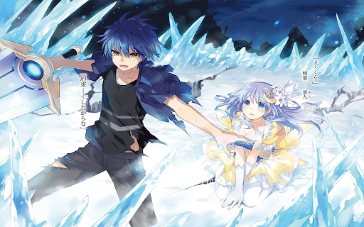 Date a live 21 1920x1080  from Chrome web store to be run with OffiDocs Chromium online
