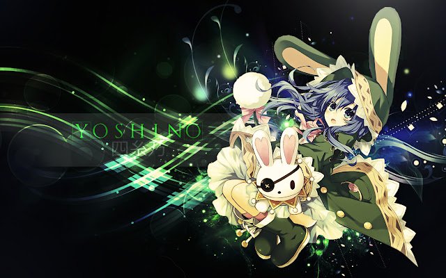 Date A Live 25 Old Retro Ver 1920x1080  from Chrome web store to be run with OffiDocs Chromium online