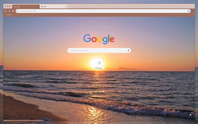 Dawn sea  from Chrome web store to be run with OffiDocs Chromium online