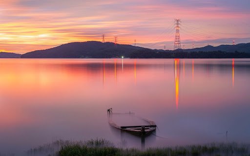 Dawn Theme  from Chrome web store to be run with OffiDocs Chromium online