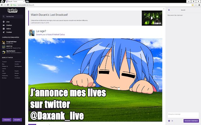 Daxank từ cửa hàng Chrome trực tuyến sẽ được chạy với OffiDocs Chrome trực tuyến