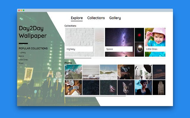 Day2Day.wallpaper  from Chrome web store to be run with OffiDocs Chromium online