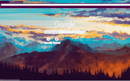 Daylight Mountain  from Chrome web store to be run with OffiDocs Chromium online