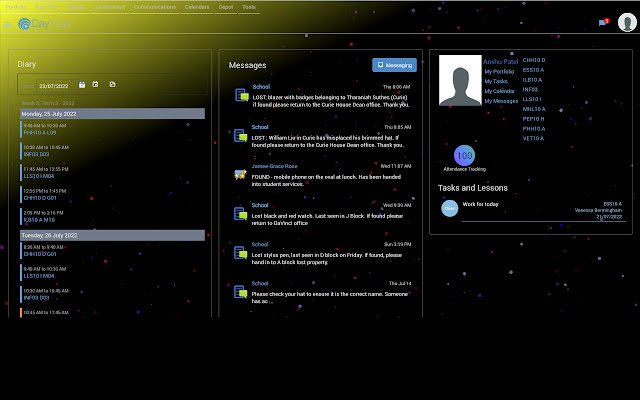 Daymap Graphics  from Chrome web store to be run with OffiDocs Chromium online