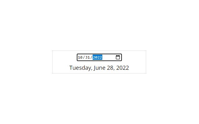 Days Out  from Chrome web store to be run with OffiDocs Chromium online