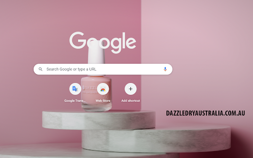 Dazzle Dry Australia Vegan Nail Polish System  from Chrome web store to be run with OffiDocs Chromium online