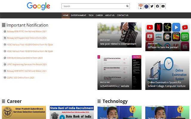 dcBrowserExtension mula sa Chrome web store na tatakbo sa OffiDocs Chromium online