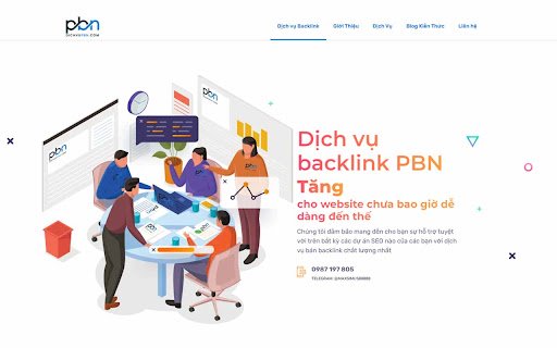 Dịch vụ backlink  from Chrome web store to be run with OffiDocs Chromium online
