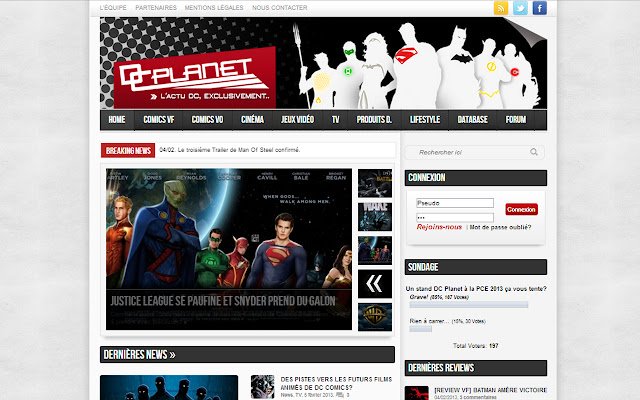 DCPlanet.fr  from Chrome web store to be run with OffiDocs Chromium online
