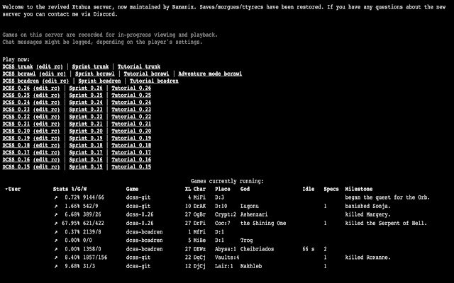 Ekstensi DCSS Webtiles dari toko web Chrome untuk dijalankan dengan OffiDocs Chromium online