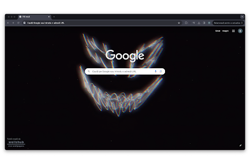 DeadInside Live Wallpaper  from Chrome web store to be run with OffiDocs Chromium online