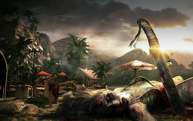 Dead Island ThemeLead da Chrome Web Store para ser executado com OffiDocs Chromium online