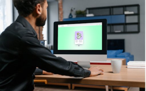 Dead Pixel Ghost Tab  from Chrome web store to be run with OffiDocs Chromium online