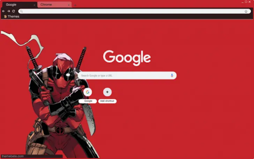 Deadpool  from Chrome web store to be run with OffiDocs Chromium online