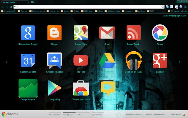 Dead space  from Chrome web store to be run with OffiDocs Chromium online