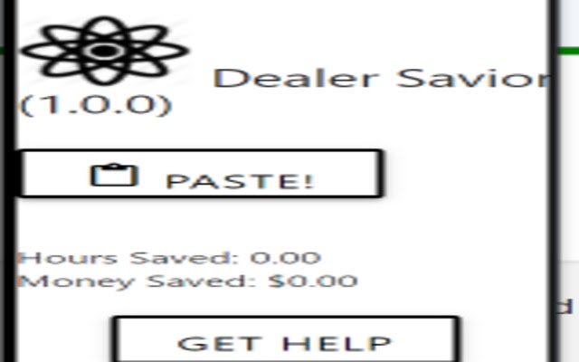Dealer Savior ze sklepu internetowego Chrome do uruchomienia z OffiDocs Chromium online