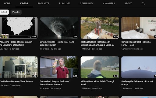 DeArrow Better Titles and Thumbnails  from Chrome web store to be run with OffiDocs Chromium online