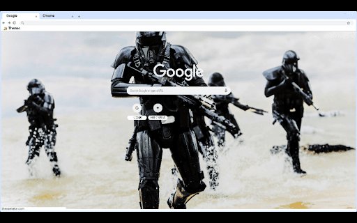 death_trooper  from Chrome web store to be run with OffiDocs Chromium online