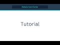 Debate Card Cutter  from Chrome web store to be run with OffiDocs Chromium online