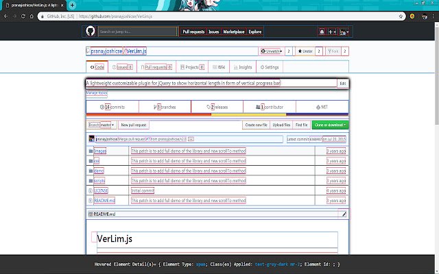 Debug CSS  from Chrome web store to be run with OffiDocs Chromium online
