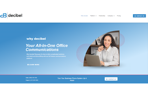 Decibel  from Chrome web store to be run with OffiDocs Chromium online
