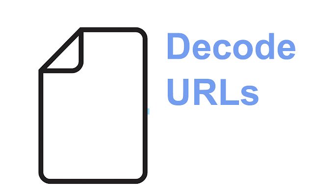 Decode URLs  from Chrome web store to be run with OffiDocs Chromium online