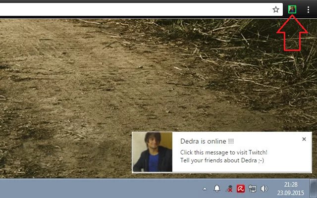 DedraTV Support Plugin!  from Chrome web store to be run with OffiDocs Chromium online