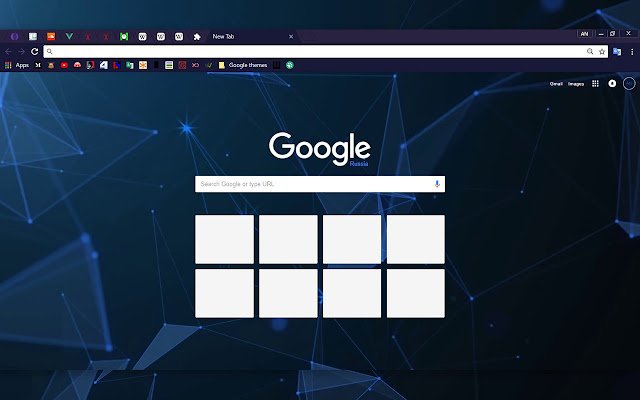 Deep blue bottom  from Chrome web store to be run with OffiDocs Chromium online