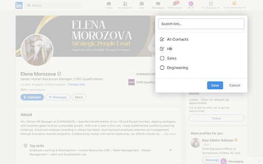 Deep Enrich B2B Phone Number  Email Finder  from Chrome web store to be run with OffiDocs Chromium online