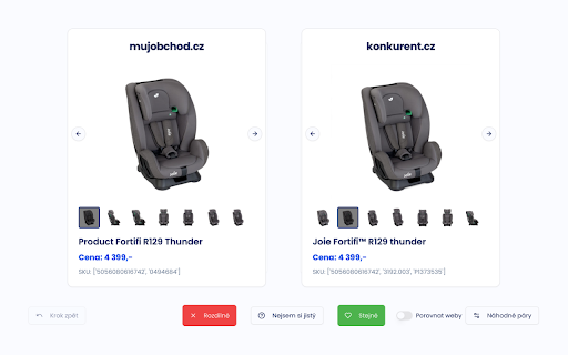 DeepScout Console  from Chrome web store to be run with OffiDocs Chromium online