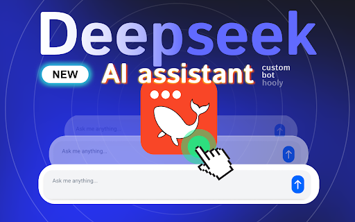 DeepSeek AI daripada kedai web Chrome untuk dijalankan dengan OffiDocs Chromium dalam talian