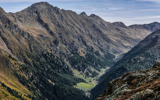 Deep Valley  from Chrome web store to be run with OffiDocs Chromium online