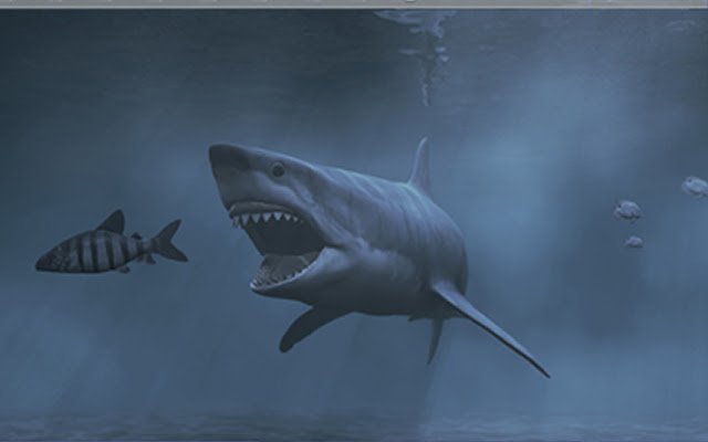 Deep Wild Sea de la boutique en ligne Chrome sera exécuté avec OffiDocs Chromium en ligne