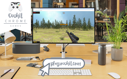 Deer Hunt  from Chrome web store to be run with OffiDocs Chromium online