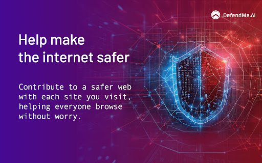 DefendMe AI Prevent Phishing and Identity Attacks  from Chrome web store to be run with OffiDocs Chromium online