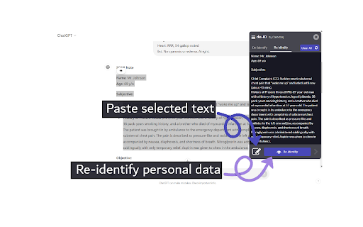 de ID  from Chrome web store to be run with OffiDocs Chromium online