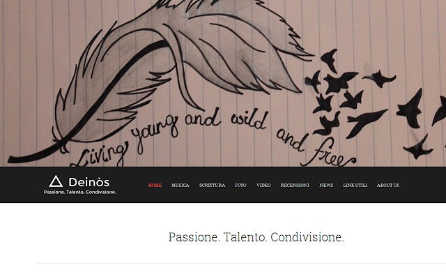 Deinòs.org  from Chrome web store to be run with OffiDocs Chromium online