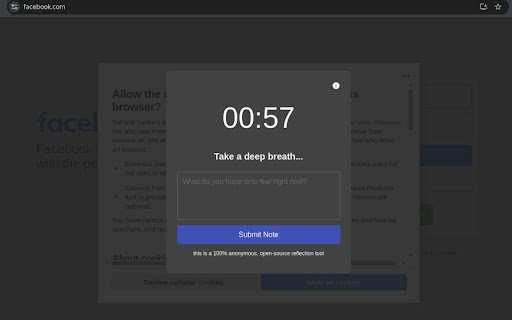 Delayed gratification Research  from Chrome web store to be run with OffiDocs Chromium online