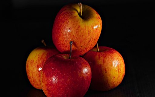 Delicious apples  from Chrome web store to be run with OffiDocs Chromium online