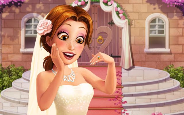 Delicious Emilys Wonder Wedding  from Chrome web store to be run with OffiDocs Chromium online