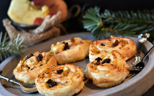 Delicious grape cakes  from Chrome web store to be run with OffiDocs Chromium online