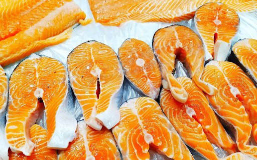 Delicious pieces of fresh salmon from Chrome web store to be run with OffiDocs Chromium online Delicious pieces of fresh salmon from Chrome web store to be run with OffiDocs Chromium online