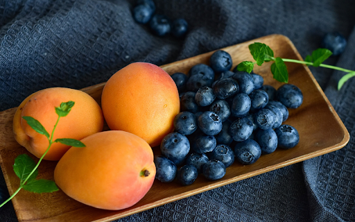 Delicious ripe fruit  from Chrome web store to be run with OffiDocs Chromium online