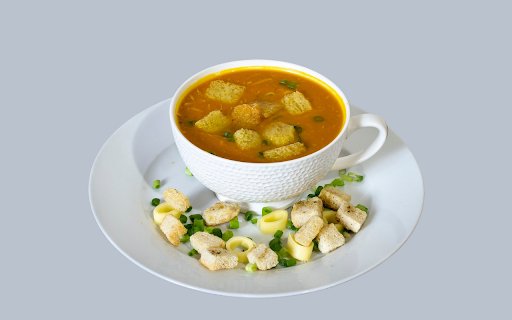 Delicious soup  from Chrome web store to be run with OffiDocs Chromium online