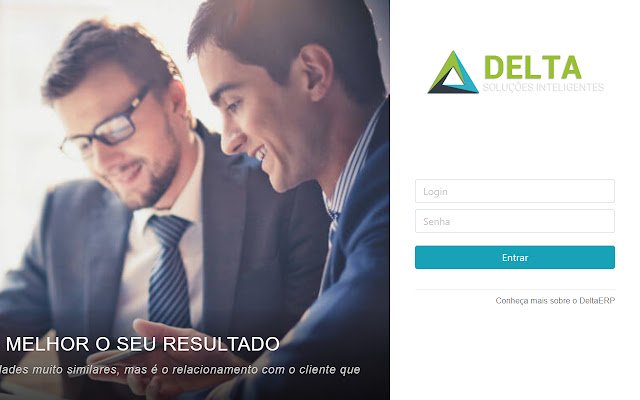 DeltaERP  from Chrome web store to be run with OffiDocs Chromium online
