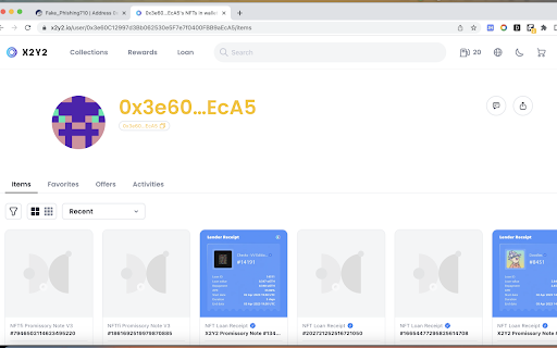 Demask Crypto Spam Shield  from Chrome web store to be run with OffiDocs Chromium online Demask Crypto Spam Shield  from Chrome web store to be run with OffiDocs Chromium online